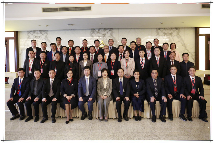 集團董事長王根彬當(dāng)選第十六屆南京市工商聯(lián)（總商會）副會長